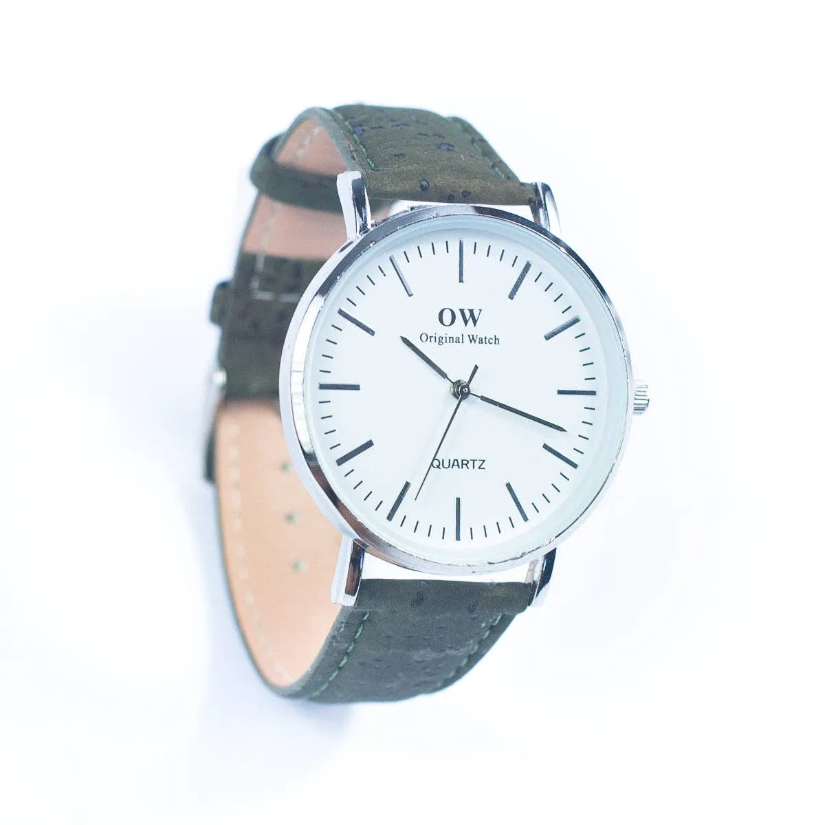 Natural Cork watch Unisex fashion Watch WA-414-BOX-2