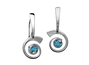Nautilus Earrings