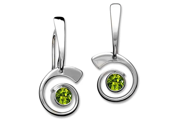Nautilus Earrings