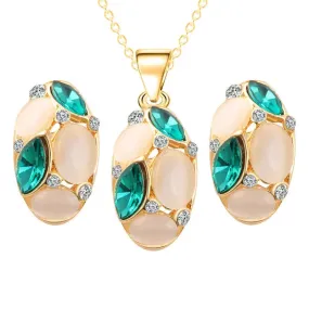 Necklace/Earrings Set