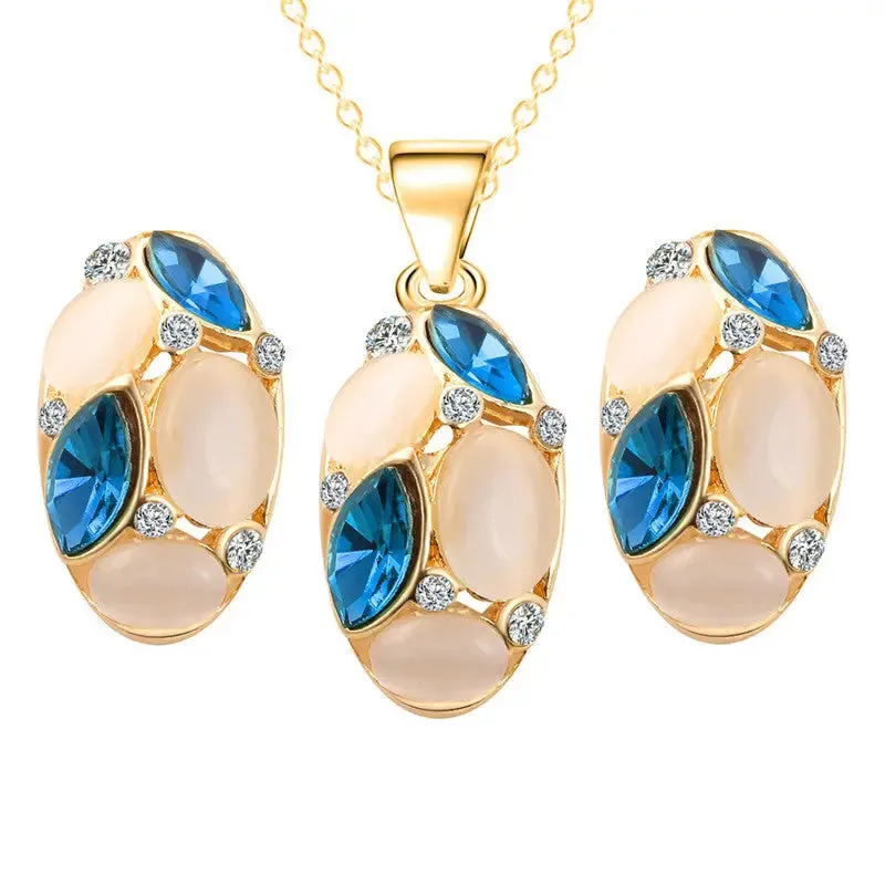 Necklace/Earrings Set
