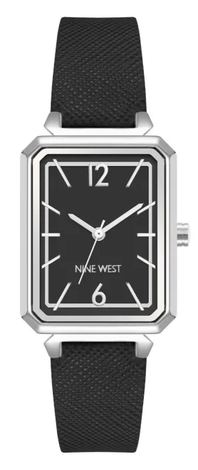 Nine West Black Dial Analog Watch For -  Ladies NW-2945BKBK