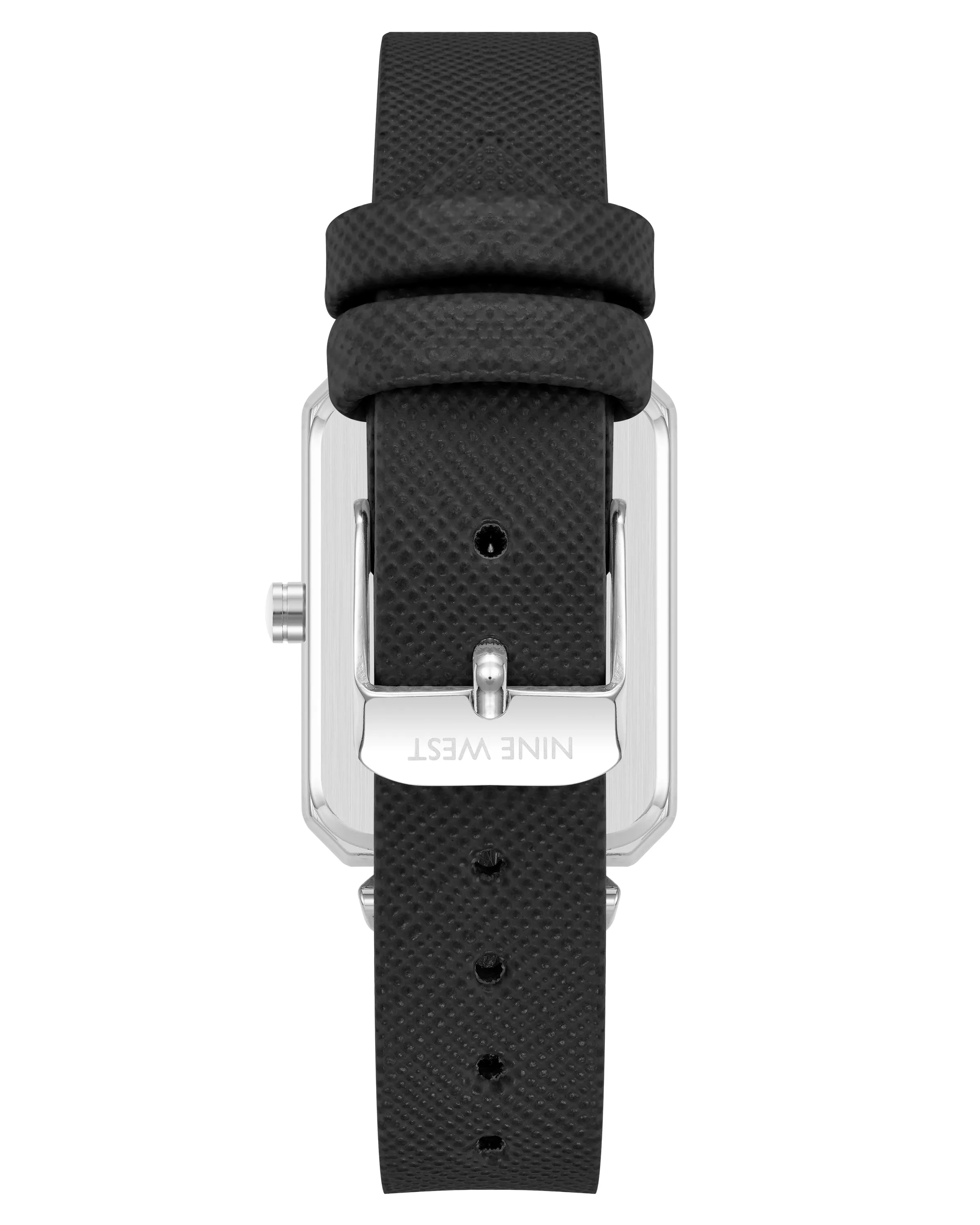 Nine West Black Dial Analog Watch For -  Ladies NW-2945BKBK