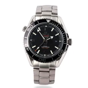 Omega Seamaster Diver  Chronometer Automatic Silver Watch