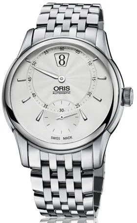 ORS Watch Artelier Jumping Hour Bracelet