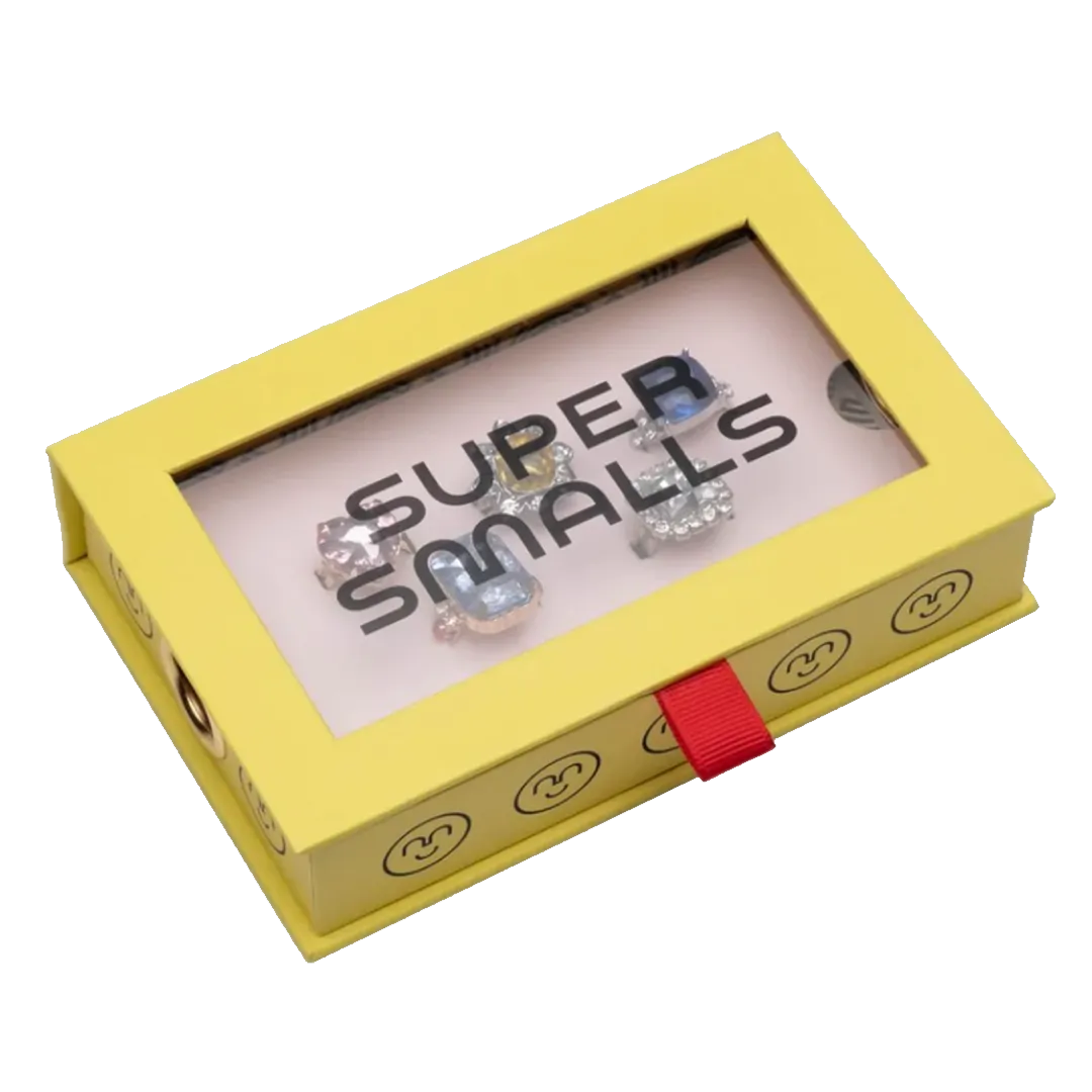 Power Lunch Ring Set