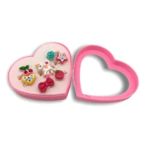 Pretty Ring Set
