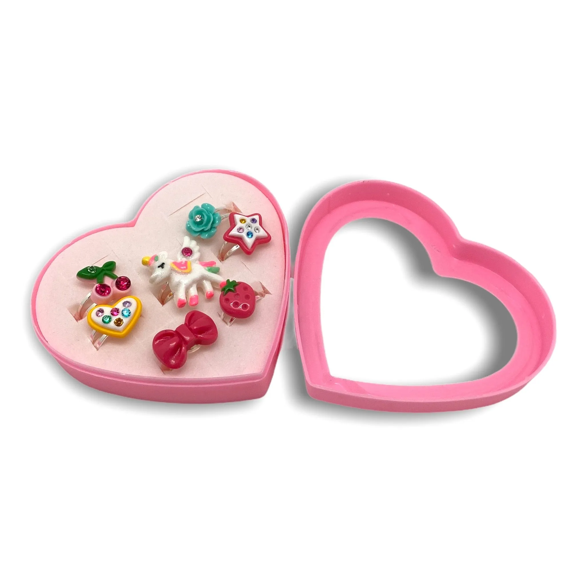 Pretty Ring Set