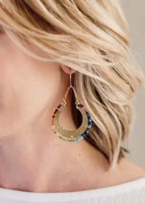 Rainbow Earrings | Navone