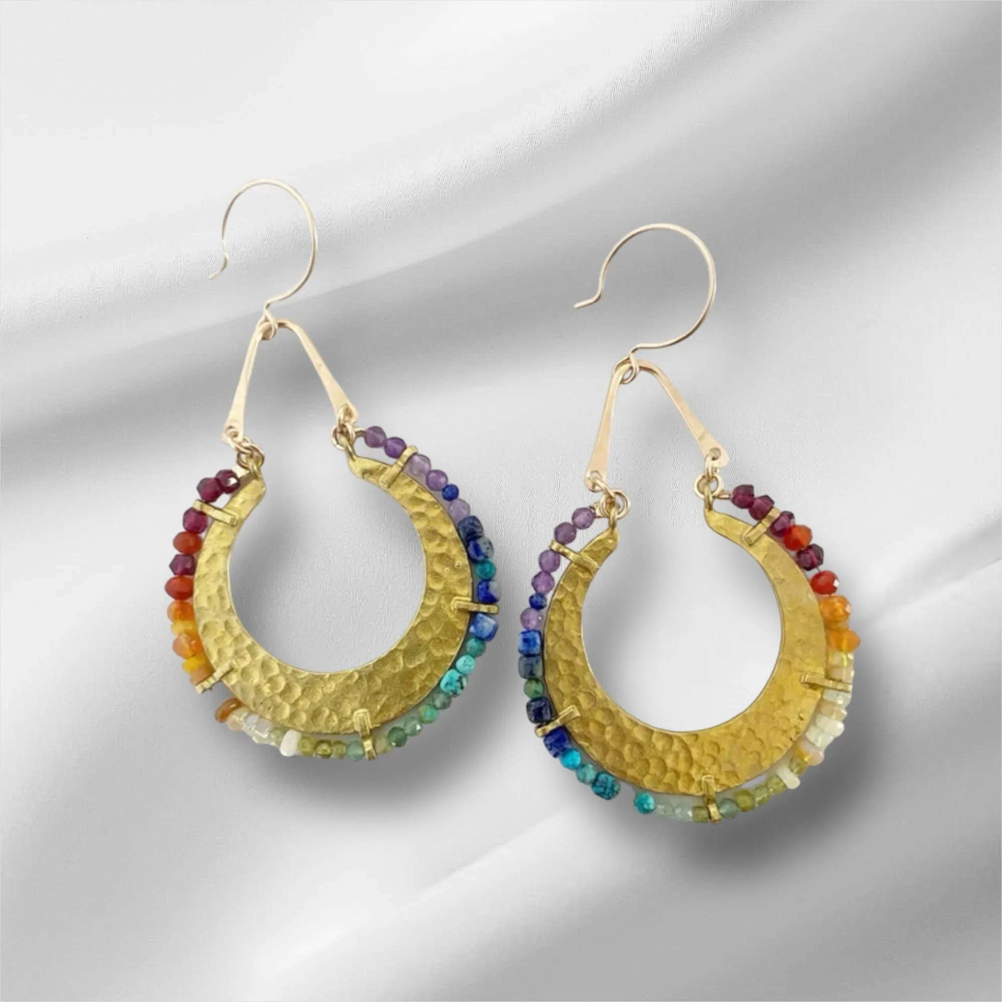 Rainbow Earrings | Navone