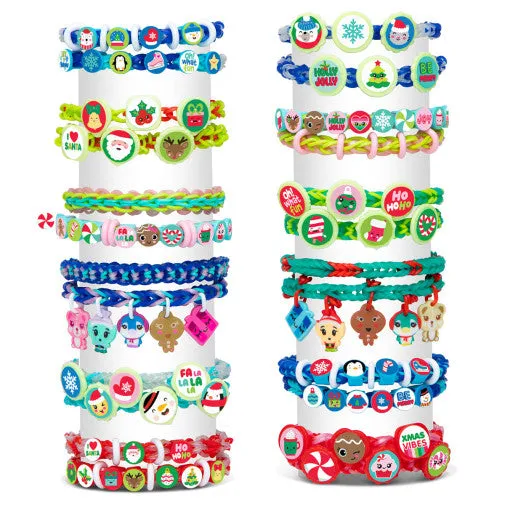 Rainbow Loom® Christmas Countdown Kit