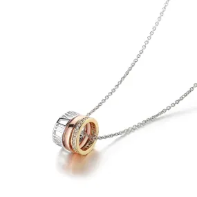 Roman Holiday Necklace / Pendant