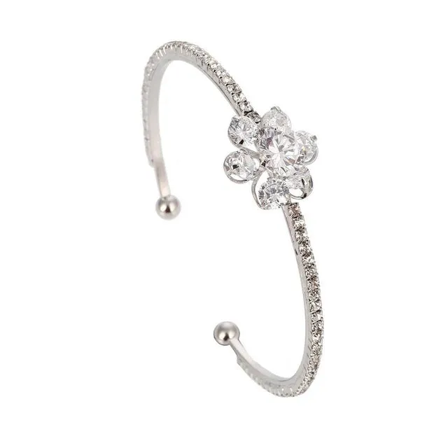 Romantic Butterfly Design Bracelet