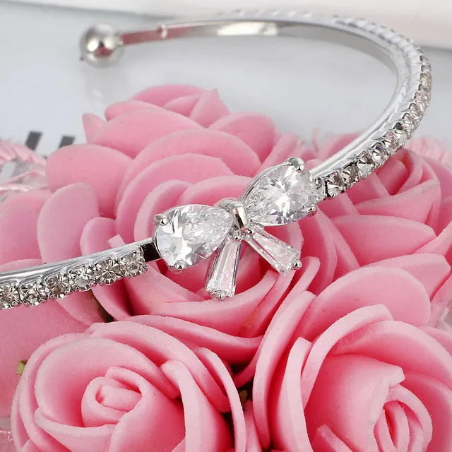 Romantic Butterfly Design Bracelet