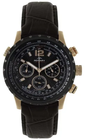 ROT Watch Aquaspeed Gents Rose Gold