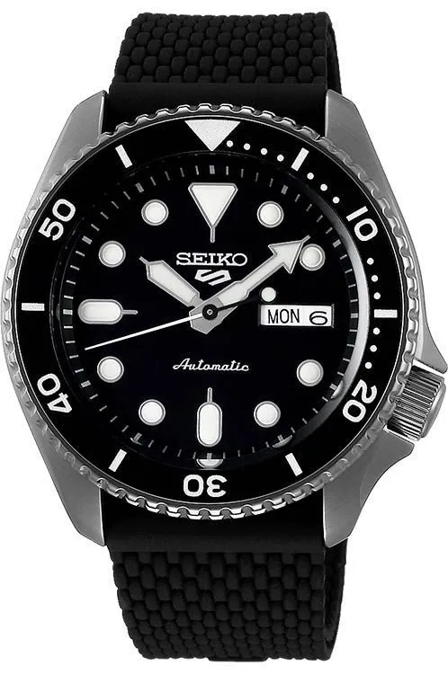 Seiko 5 Sports Gents Automatic Watch