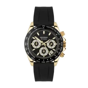Sekonda Circuit Black Watch - SK30202