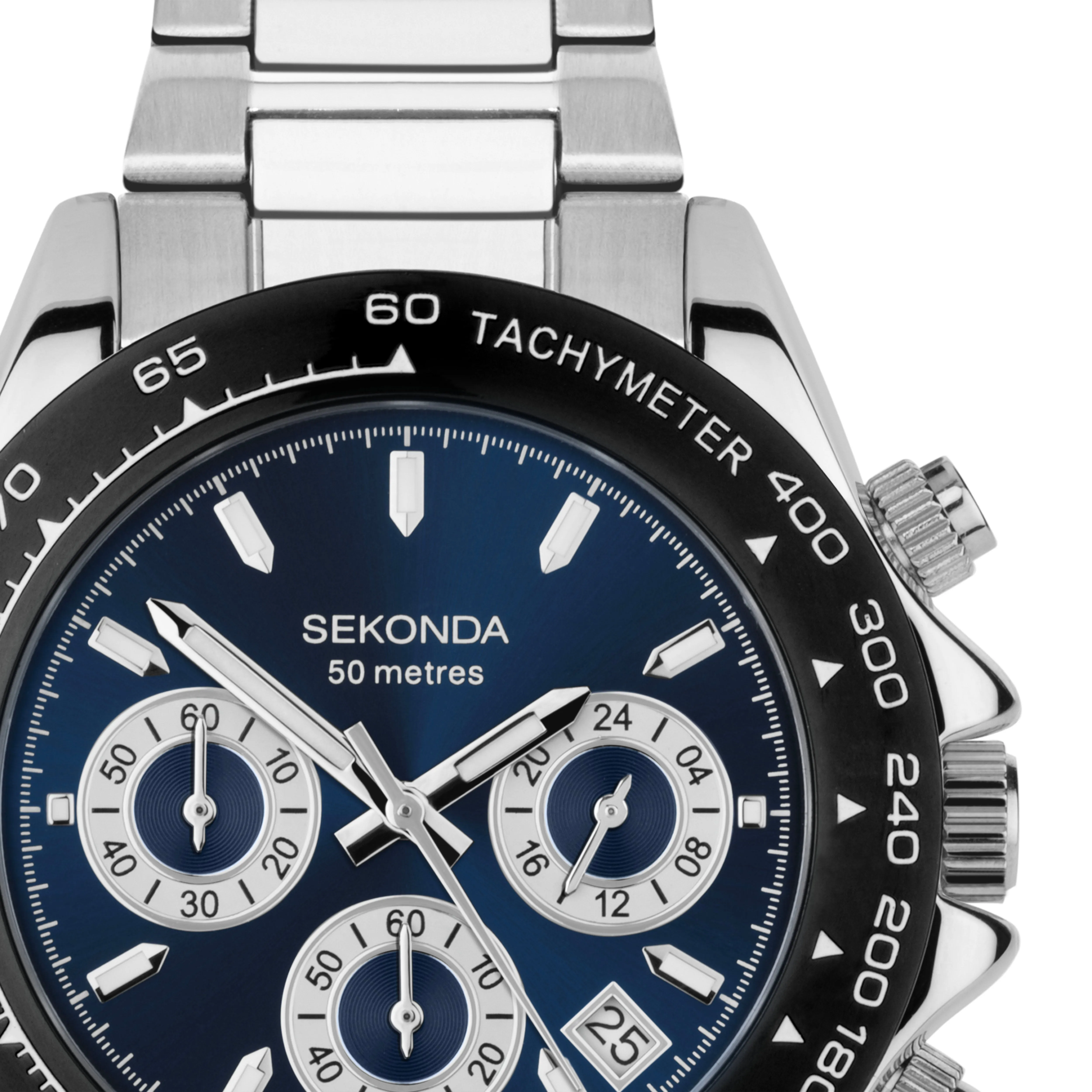 Sekonda Circuit Blue Watch - SK30200