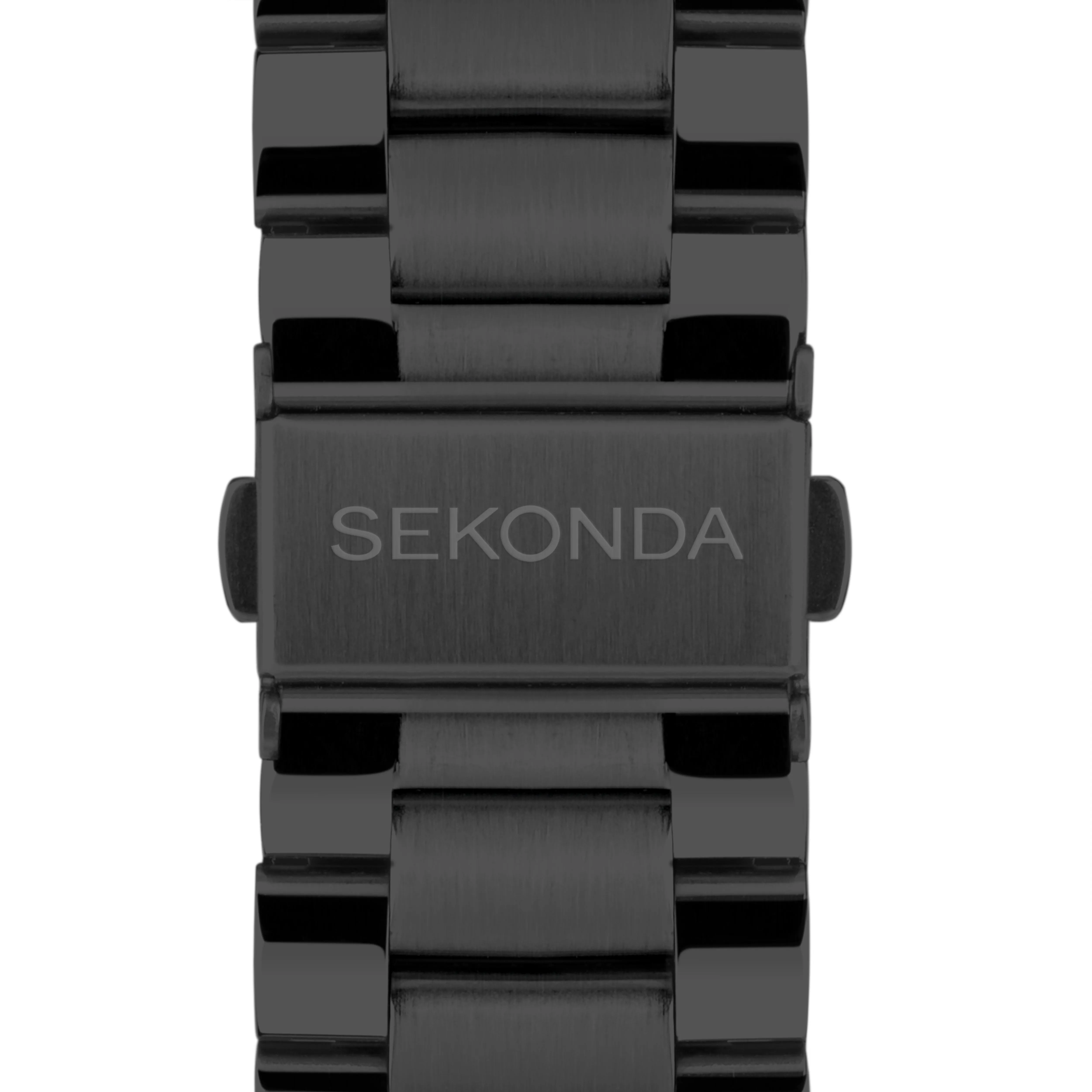 Sekonda Smart Active  LCD Black Watch - SK30226