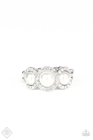 Shut The Front Dior - white