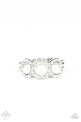 Shut The Front Dior - white