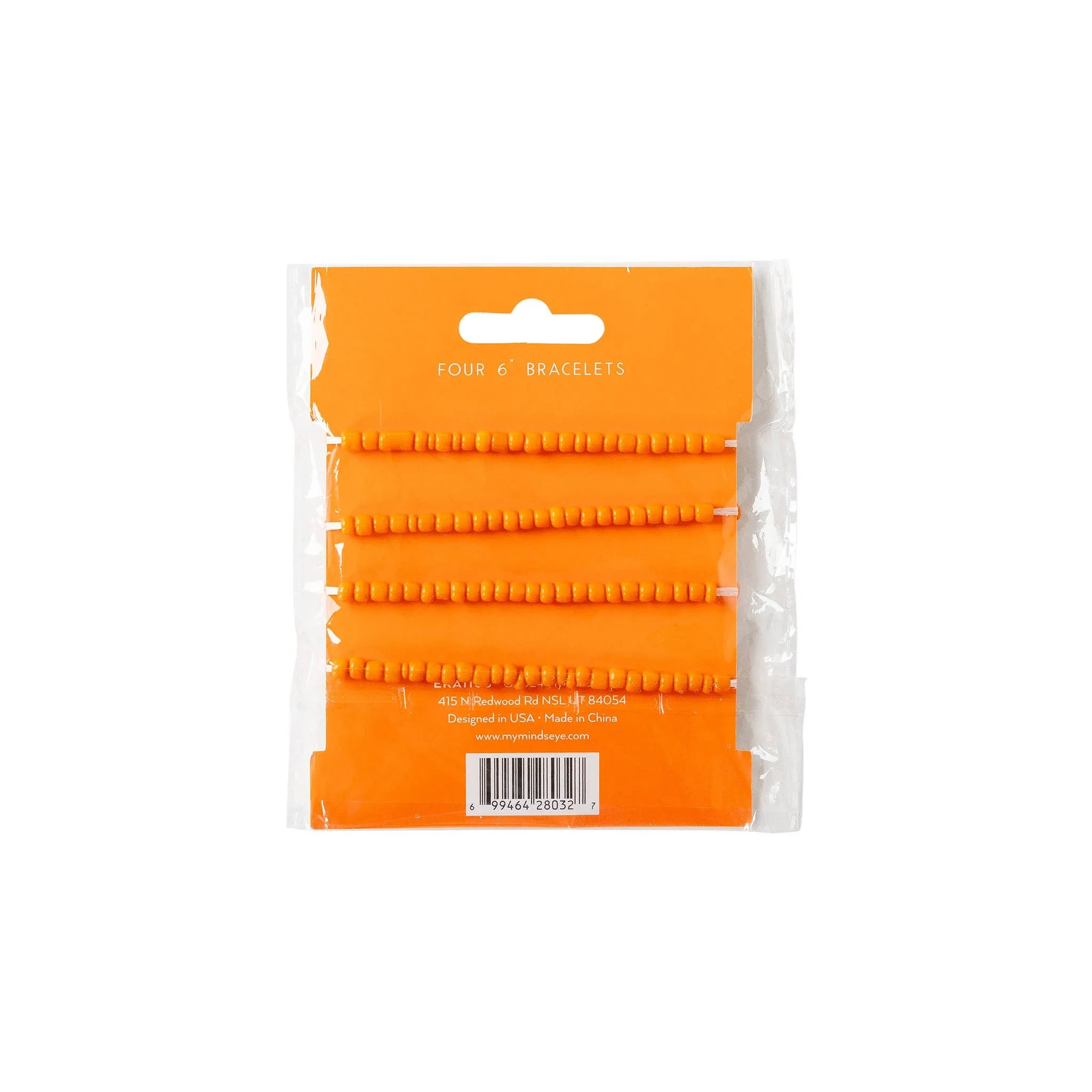 Spooky Era Friendship Bracelet Set - 4 pk