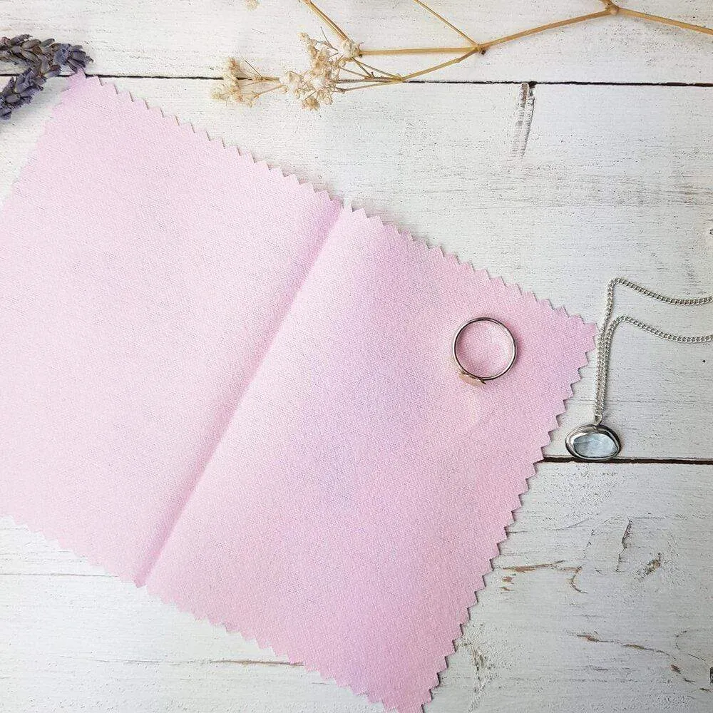 Sterling Silver Polishing Cloth