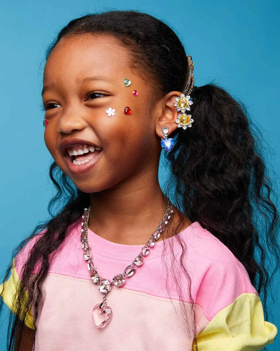 Super Smalls Girls Big Presentation Mega Jewellery Set in Pink