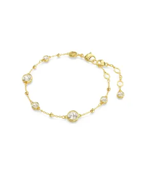SWAROVSKI IMBER BRACELET