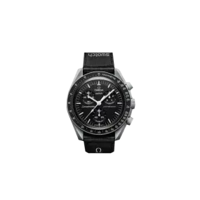 Swatch X Omega Bioceramic Moonswatch Mission To The Moon