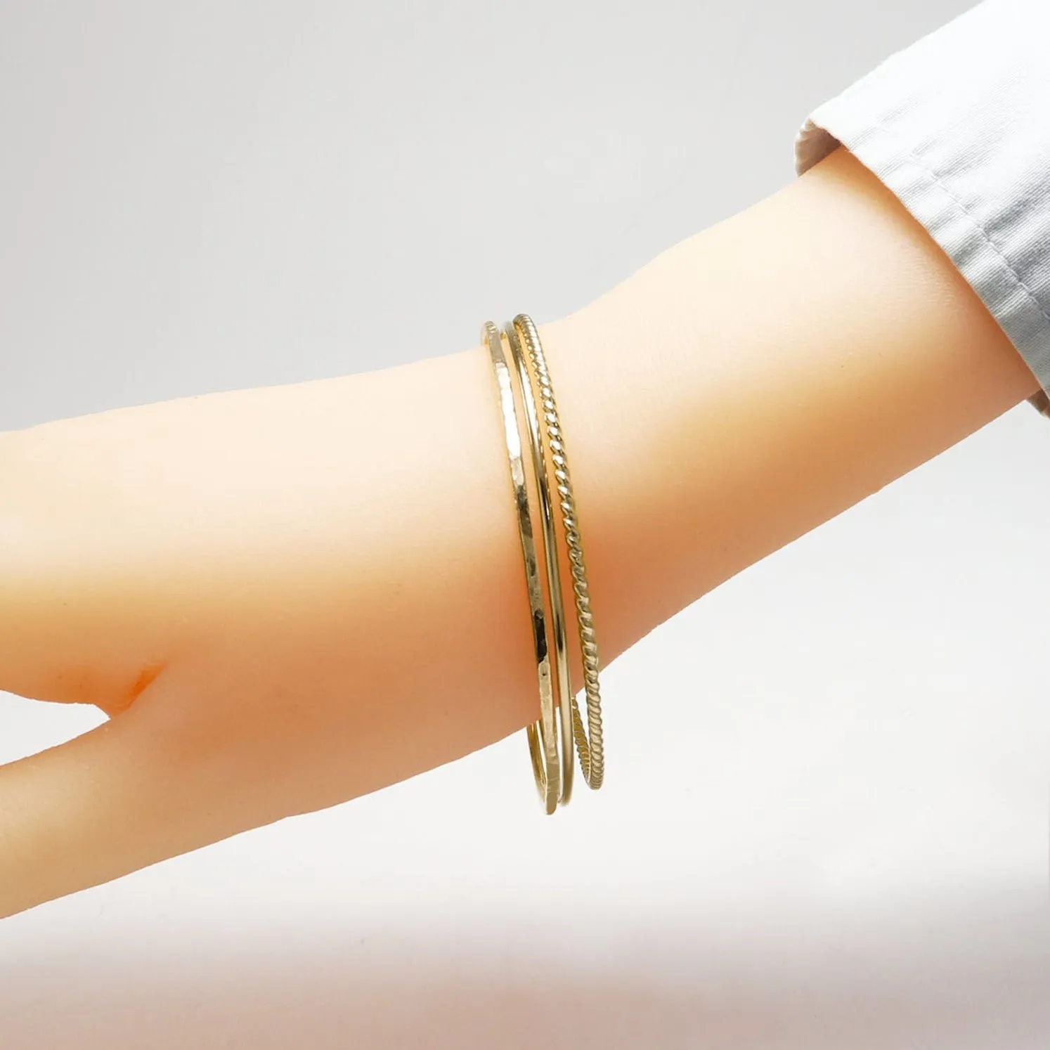 The 3 Celebration Bangles No. IV