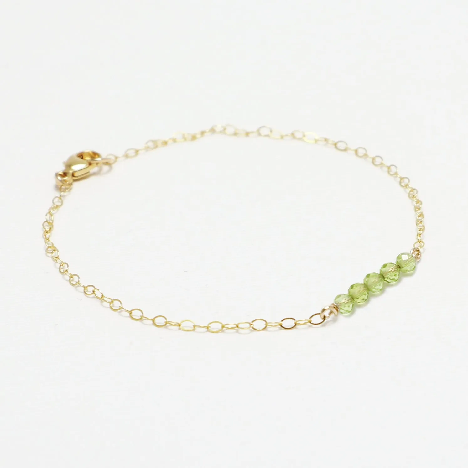 The August Bracelets