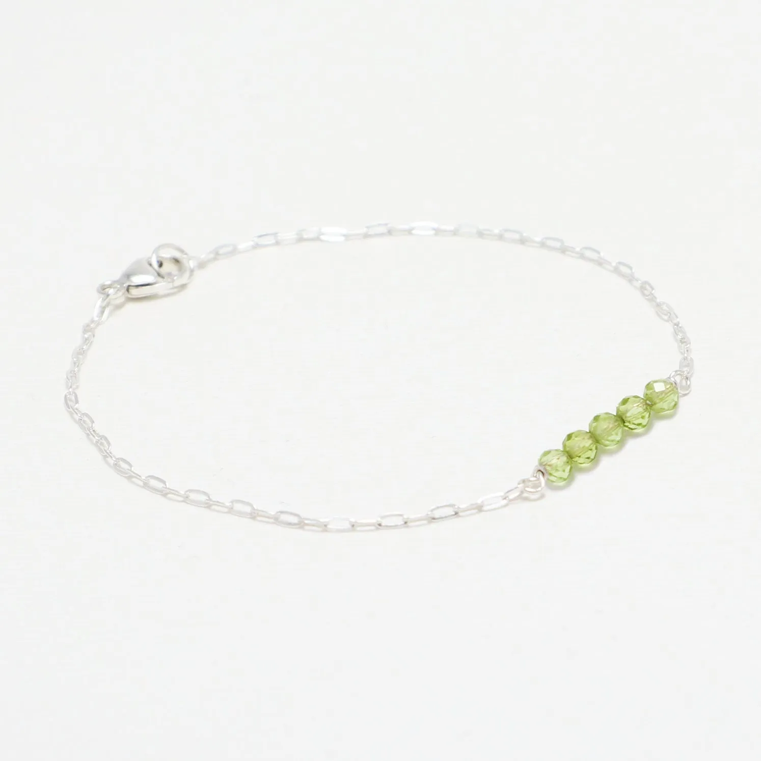 The August Bracelets