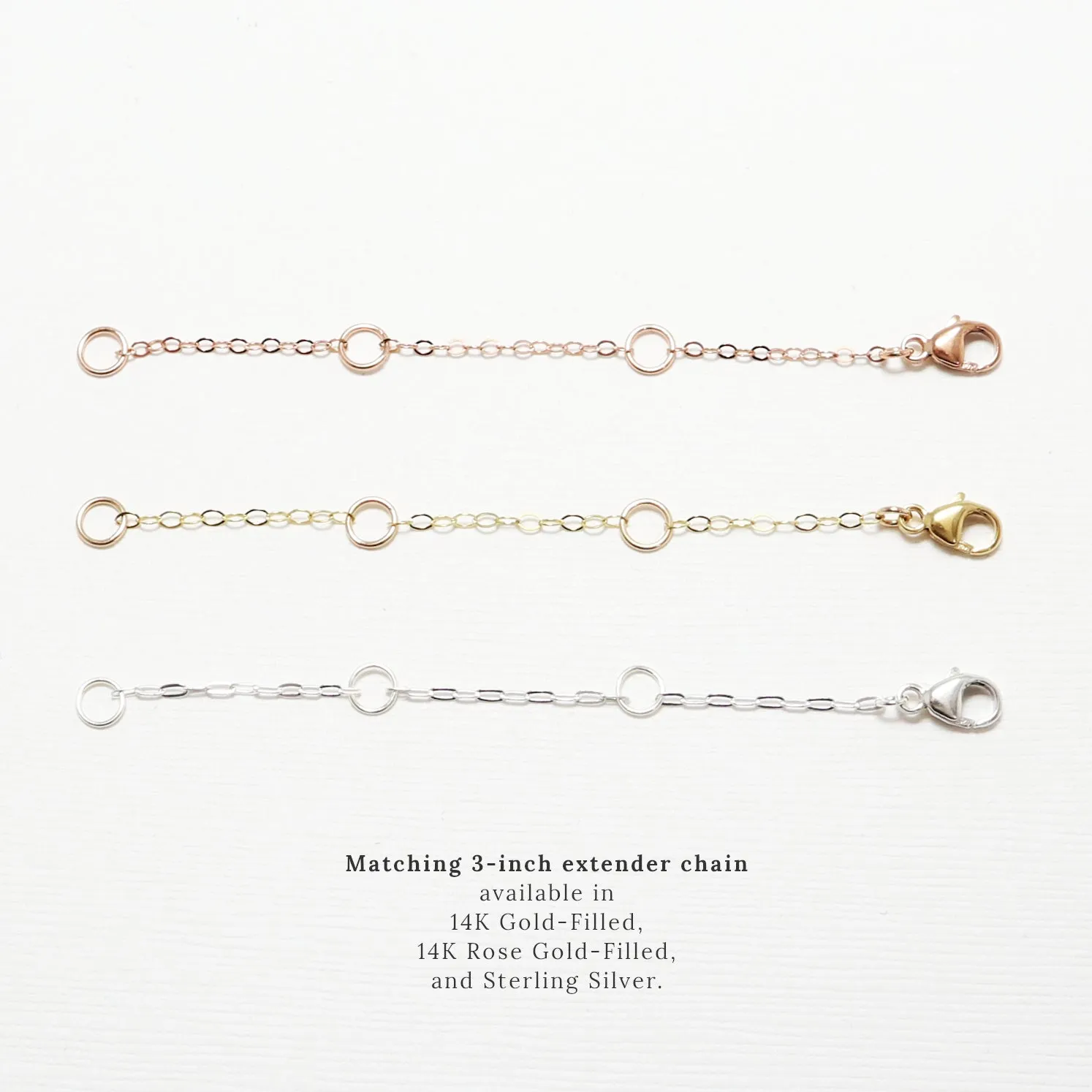 The August Bracelets