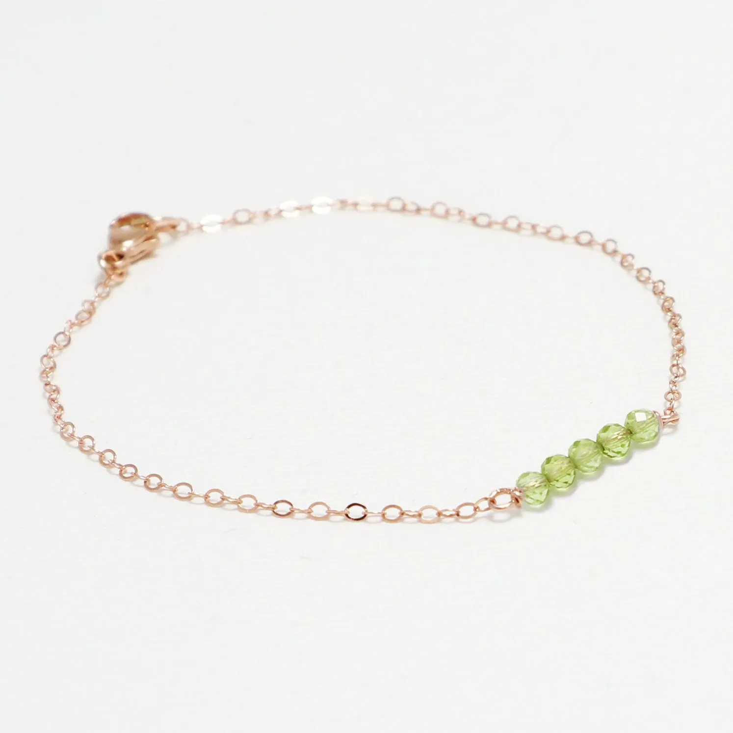 The August Bracelets