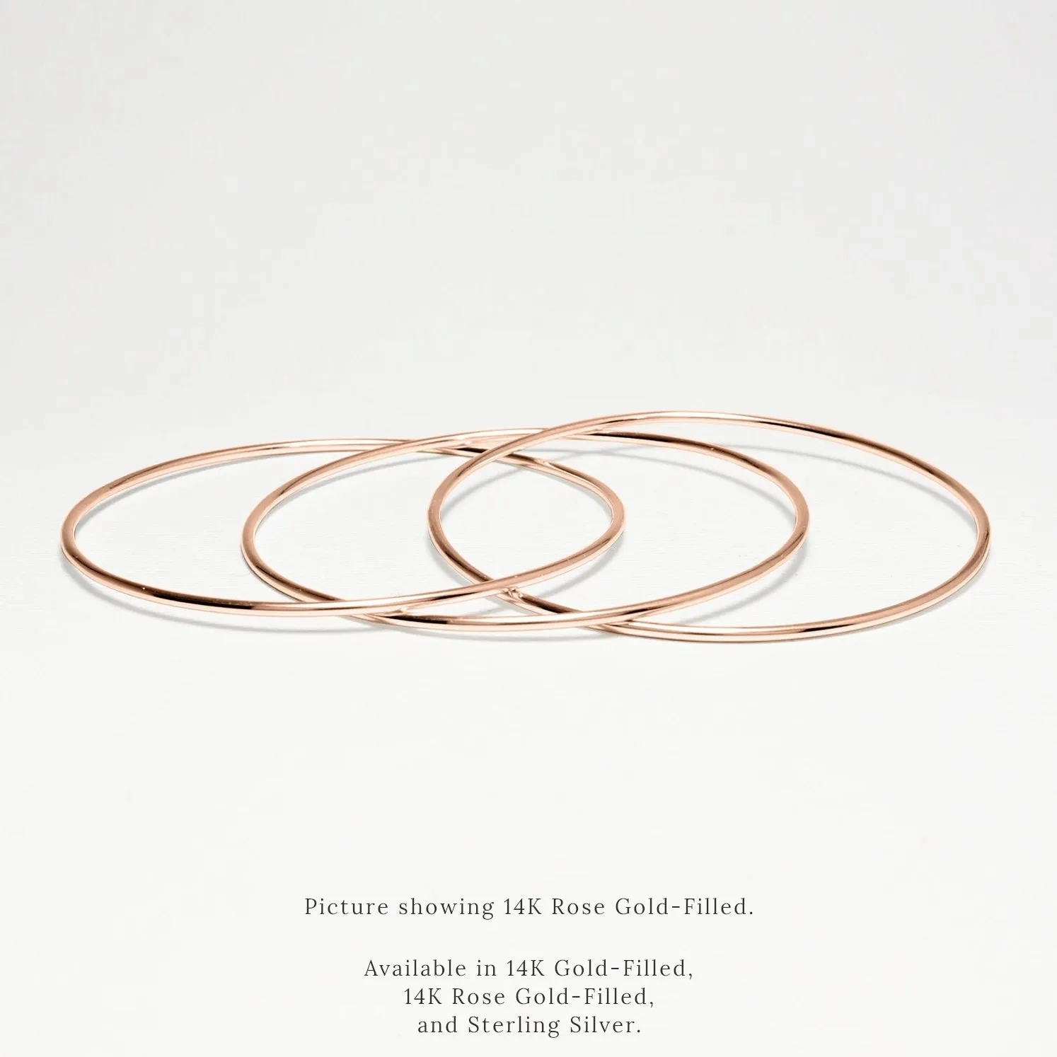 The Interlocking Celebration Bangles