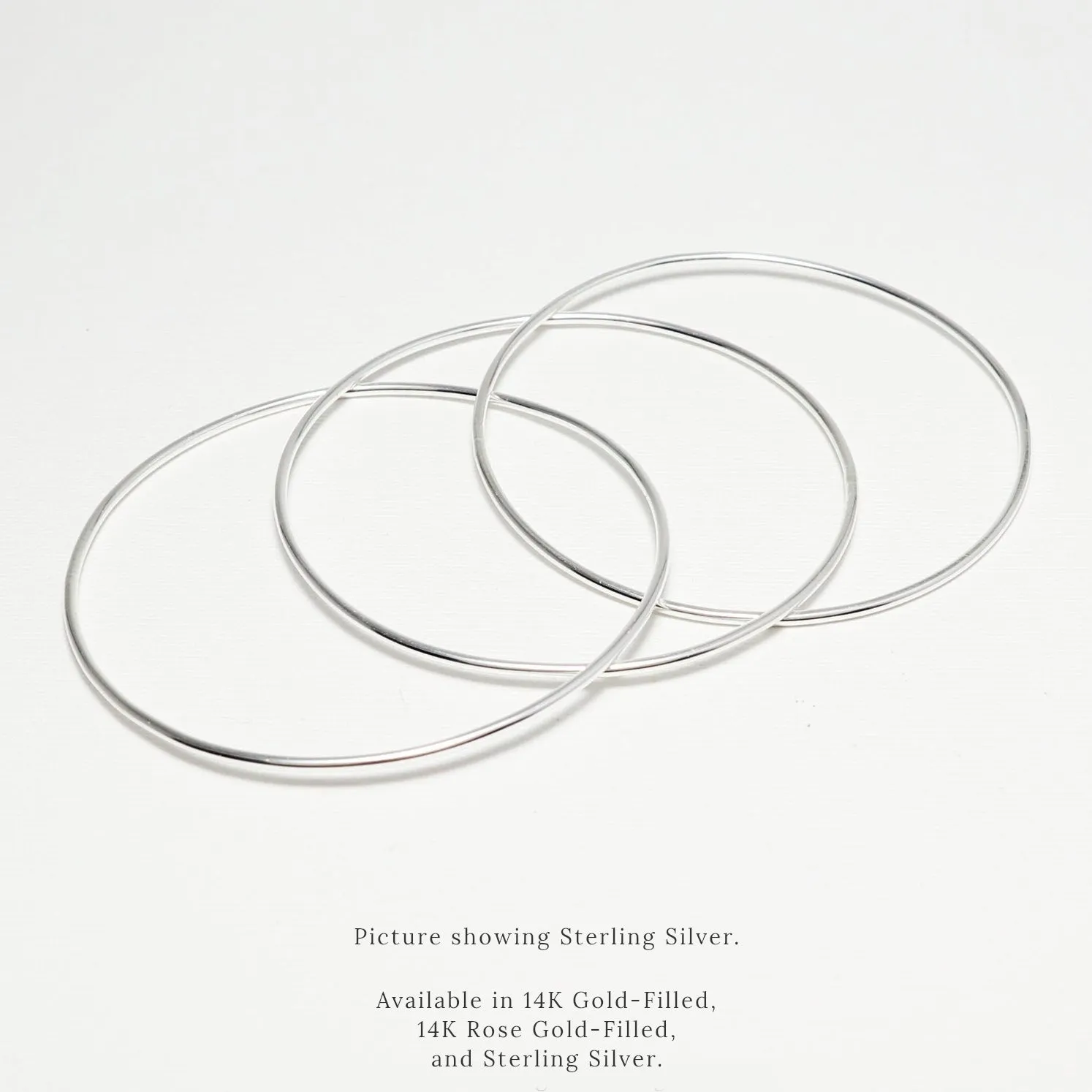 The Interlocking Celebration Bangles