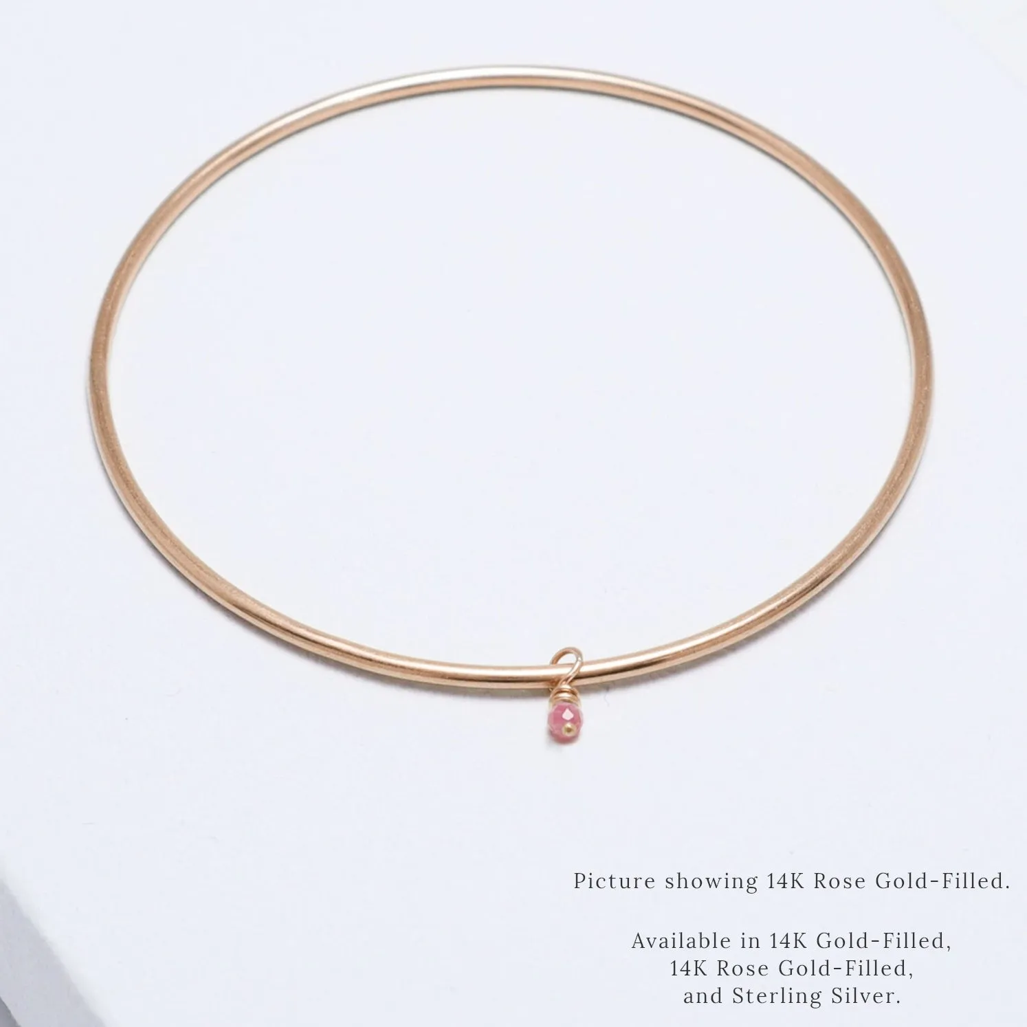 The October Bangles