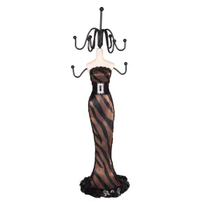 Tiger Resin Jewelry Holder