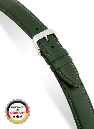 Toscana - Forest Green - Calf Leather