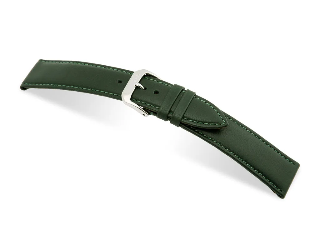 Toscana - Forest Green - Calf Leather