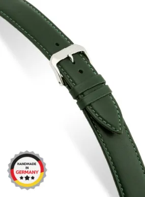 Toscana - Forest Green - Calf Leather