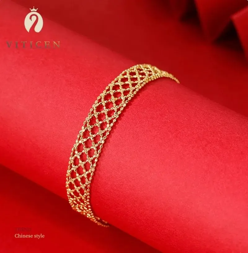 VITICEN Authentic Real Bracelets Model-26