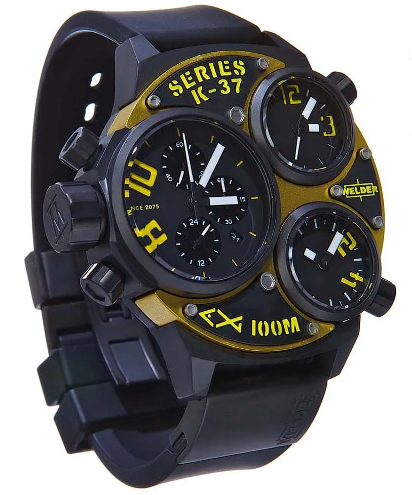 WEL Watch K37 651